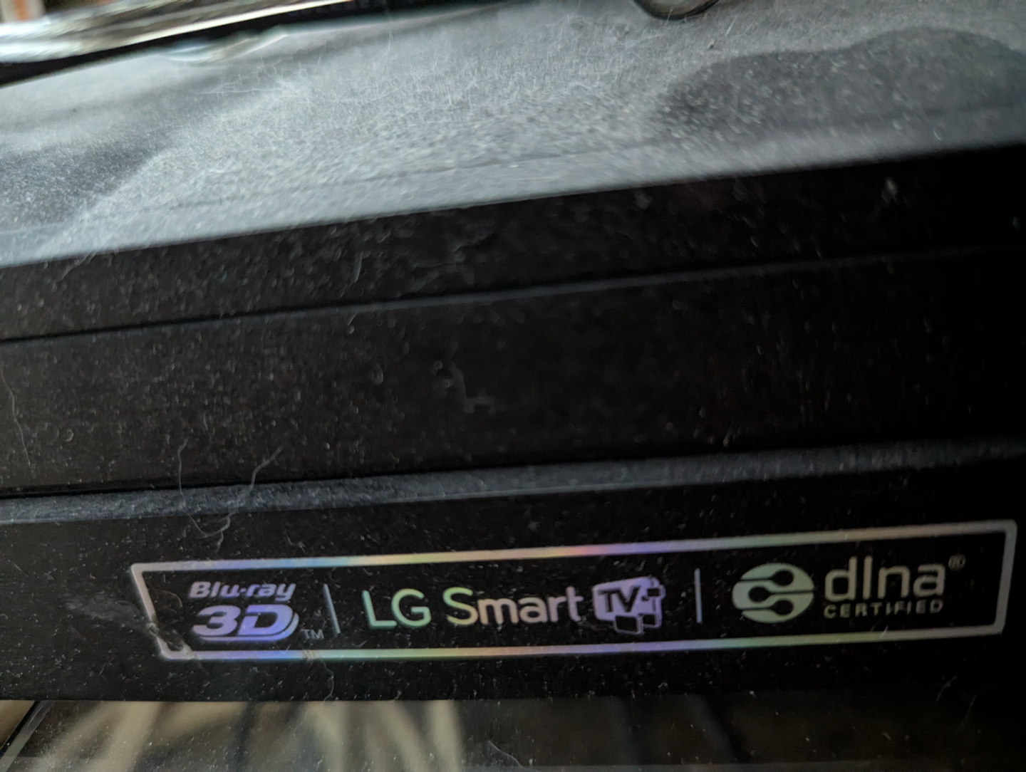 LG 5.1 Home Theatre System