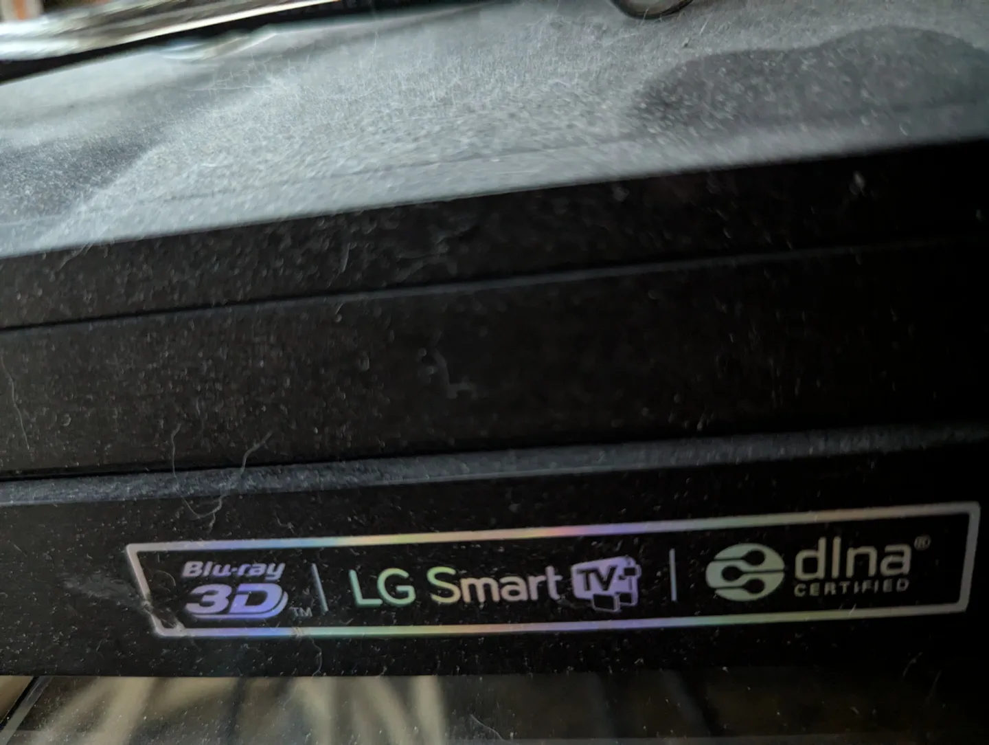 LG 5.1 Home Theatre System thumbnail