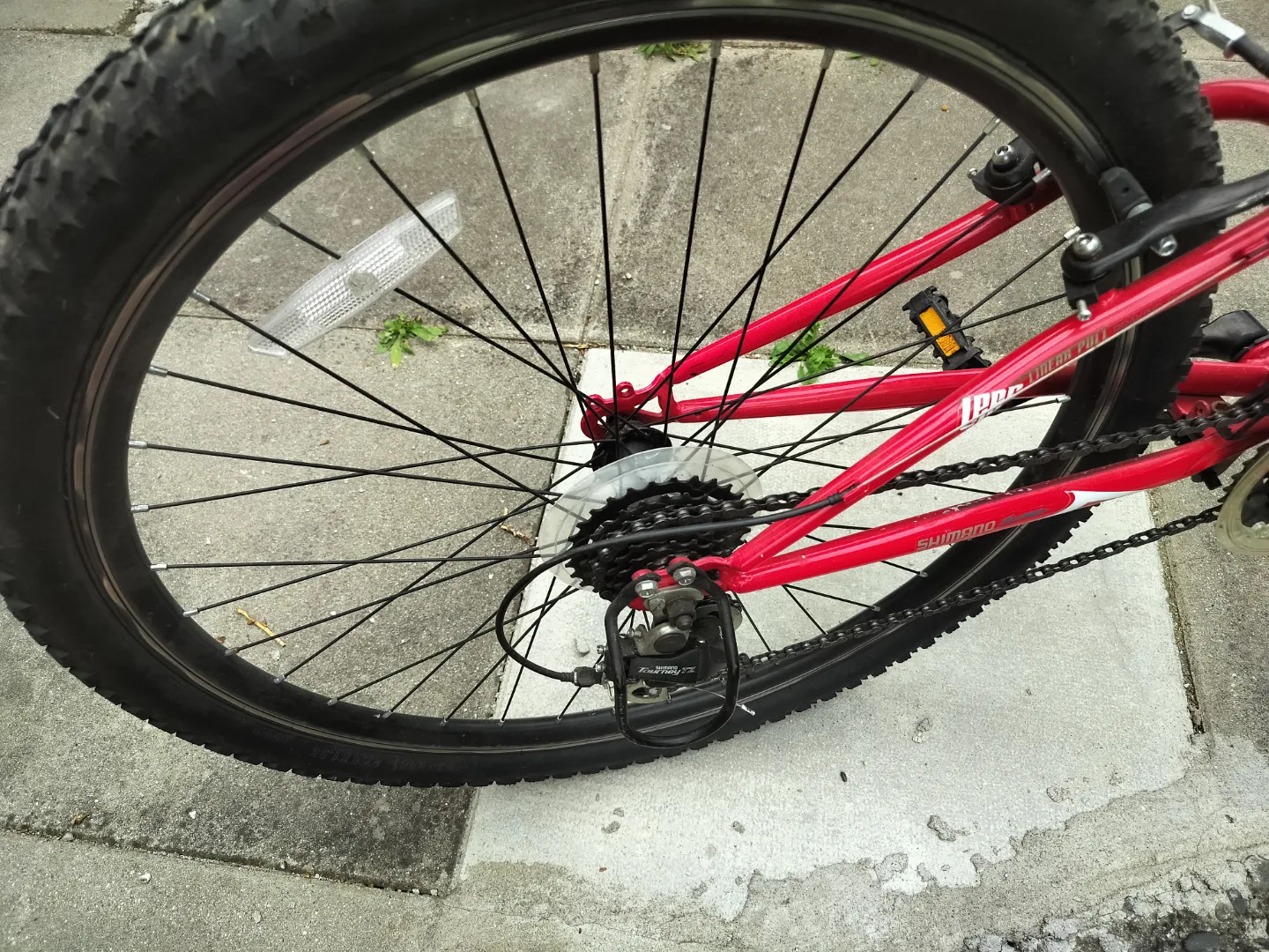 Supercycle MTB 26" Mountain Bike image indicator(2)