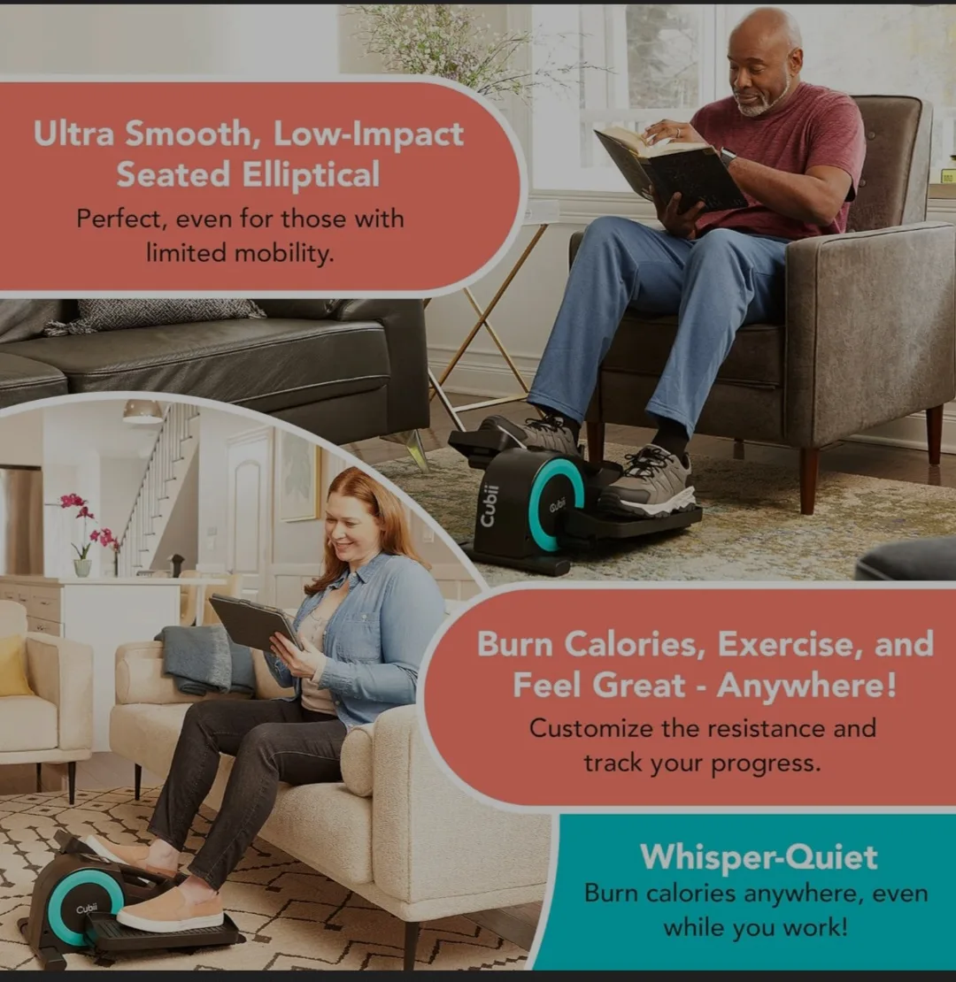 Cubii  Elliptical image indicator(8)