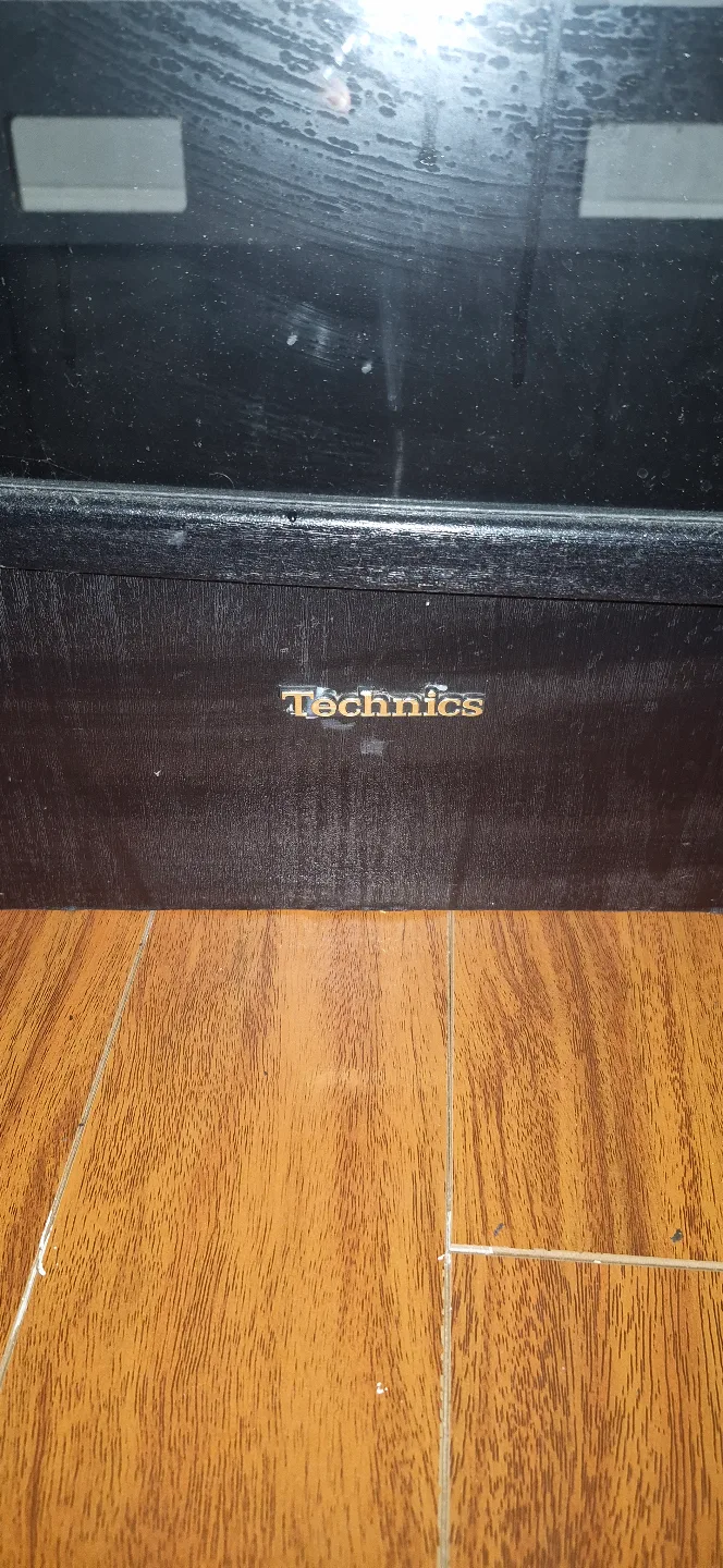 Black Glass-Door Cabinet image indicator(4)