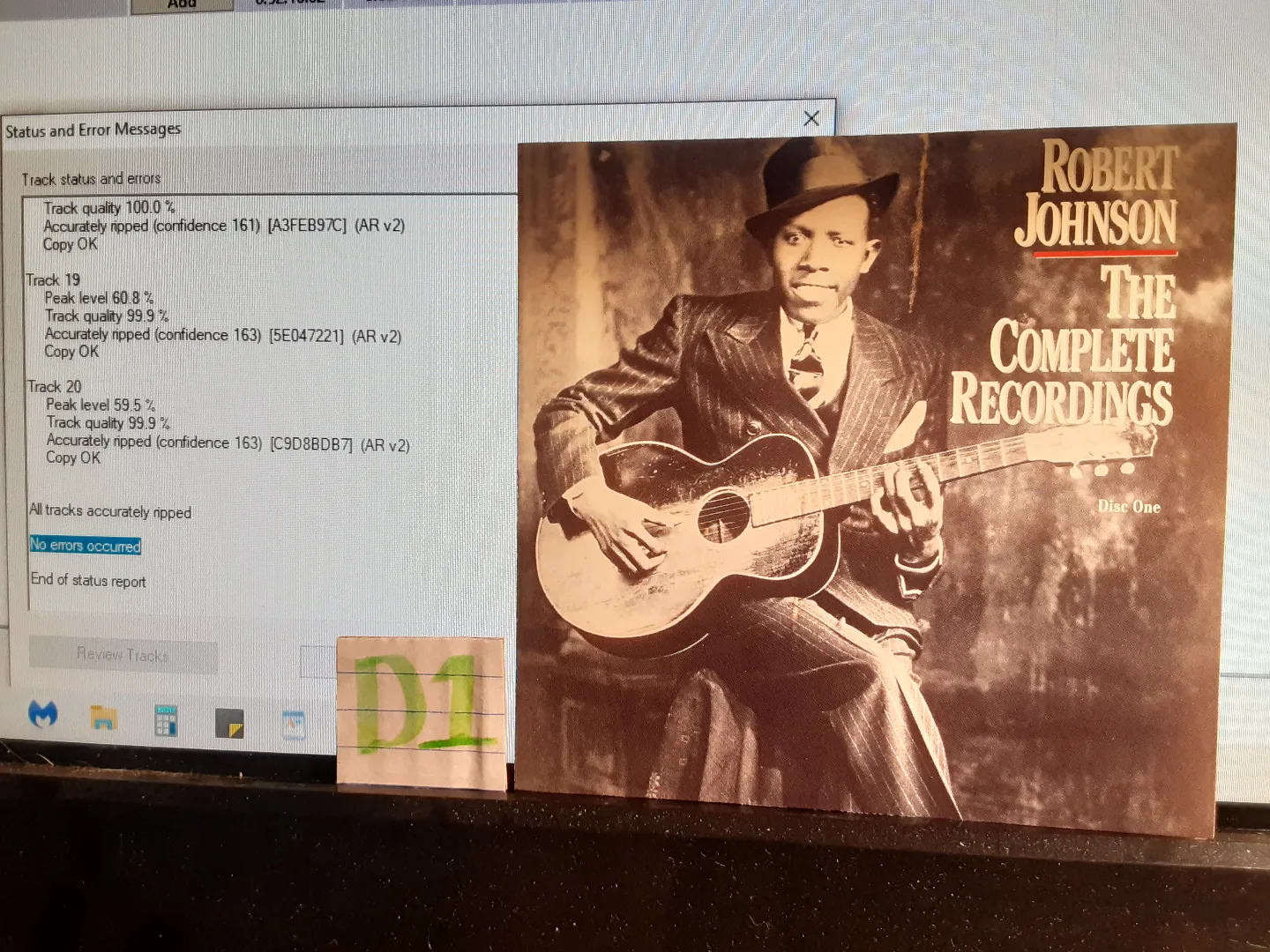 Robert Johnson - The Complete Recordings | CD (2) image indicator(4)
