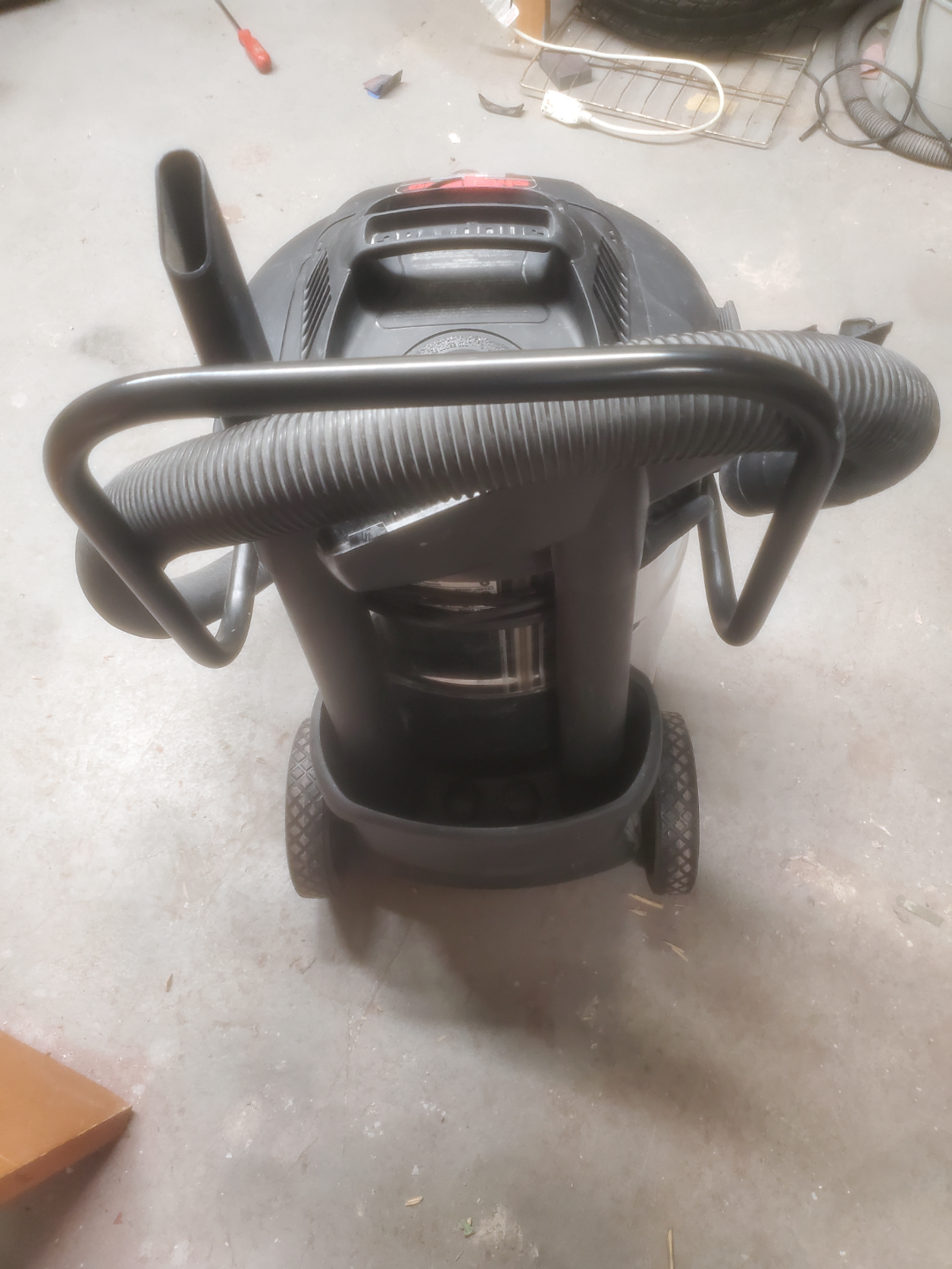 16 gal 6.5 hp shop-vac - photo 3