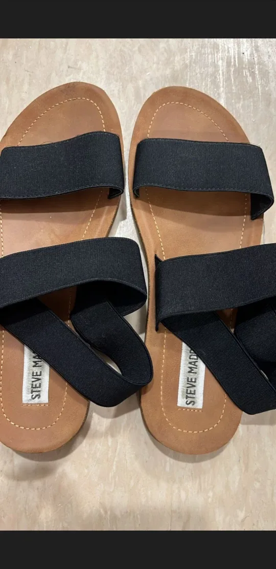 Steve Madden Summer Sandal W8 thumbnail