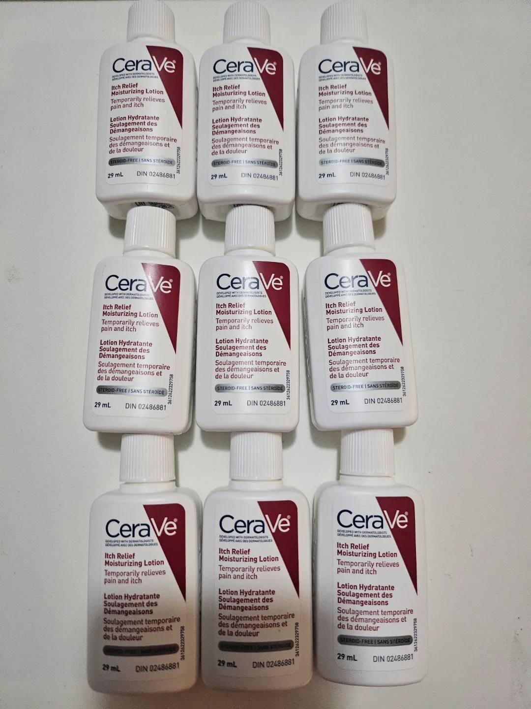 CeraVe Itch Relief Moisturizing Lotion thumbnail