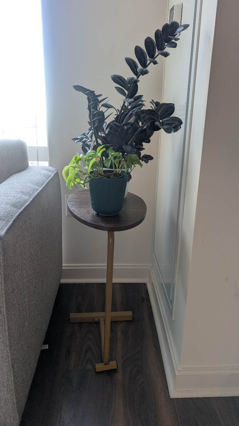 Mid-Century Modern Side Table - photo 2