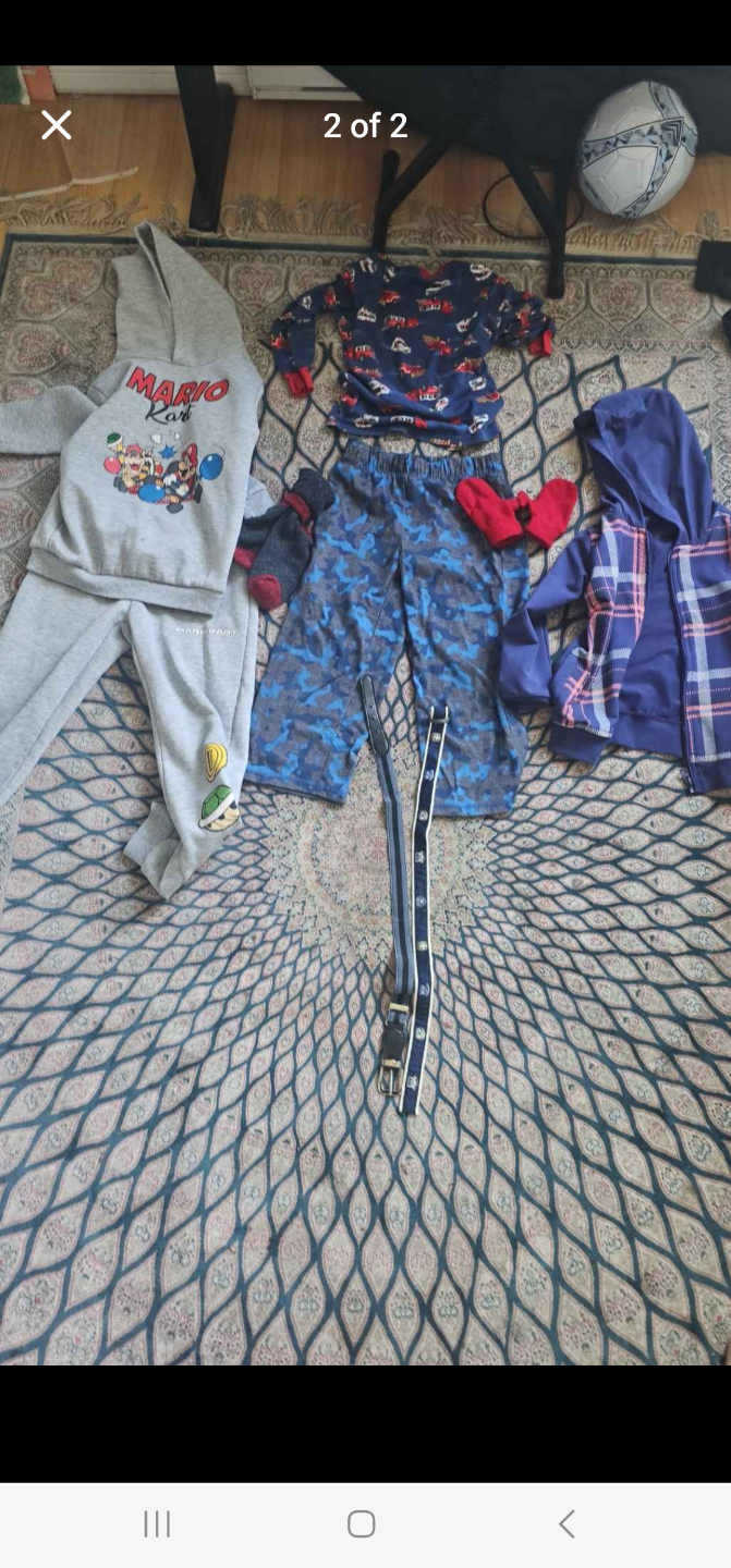 Kids' Clothing Bundle - Christmas & More! - photo 2
