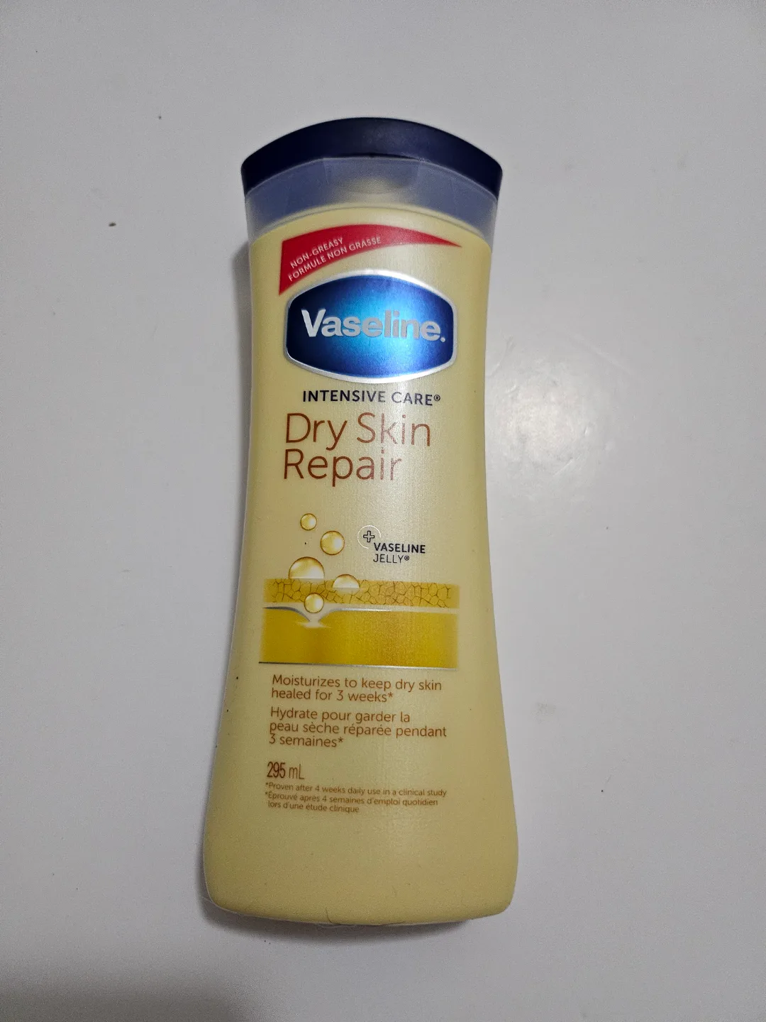 Vaseline Intensive Care Dry Skin Repair Lotion thumbnail