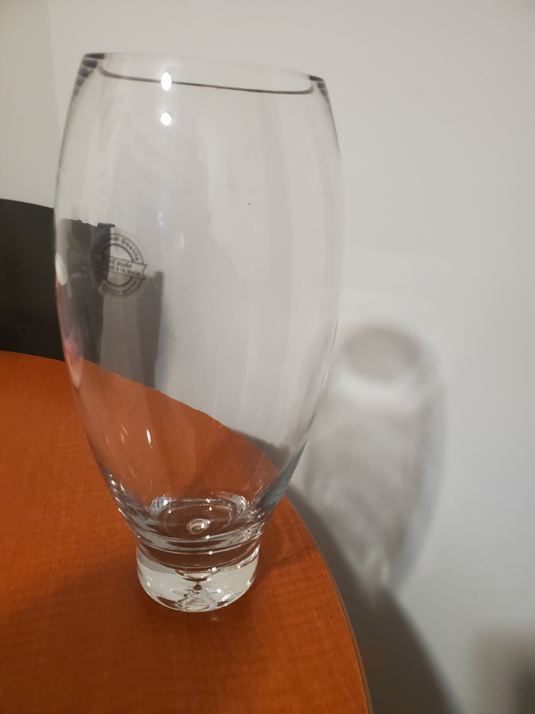 One Decorative Ceramic Vase - photo 5