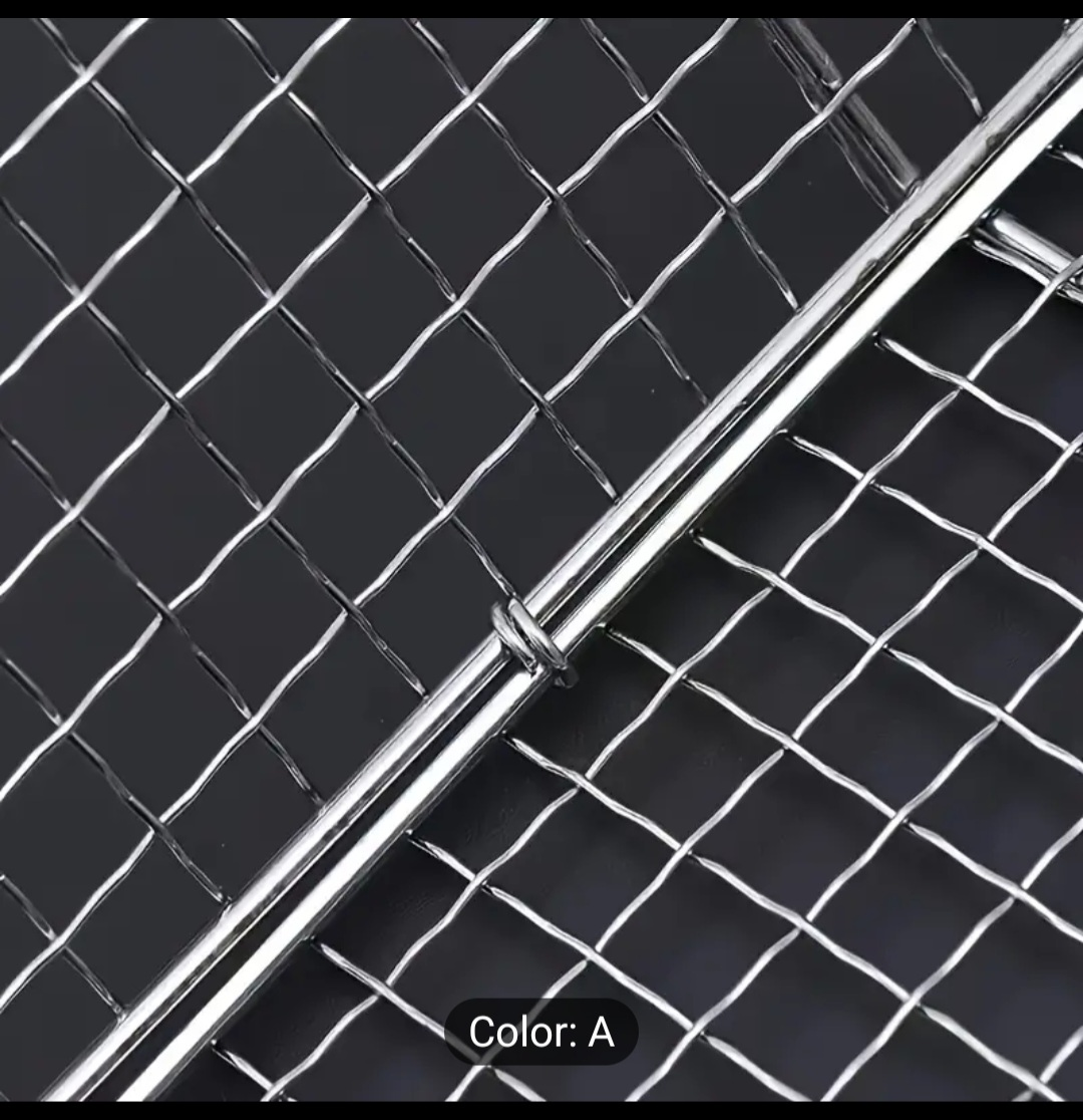 Expandable BBQ Grill Rack - photo 5
