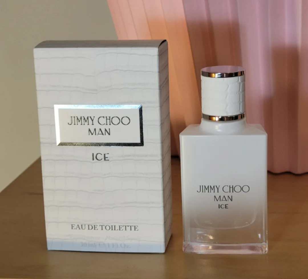Jimmy Choo Man Ice Eau De Toilette 30ml thumbnail