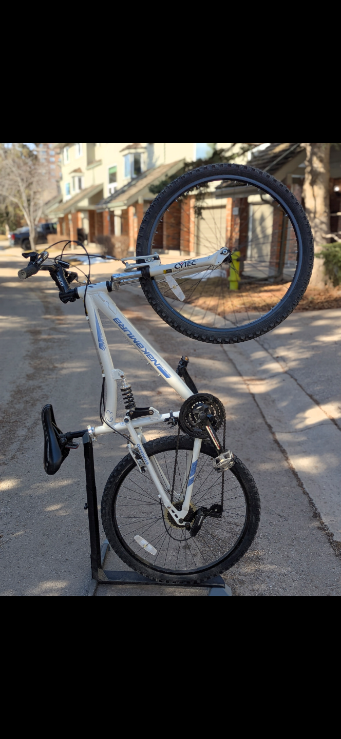 Nakamura Mountain Bike