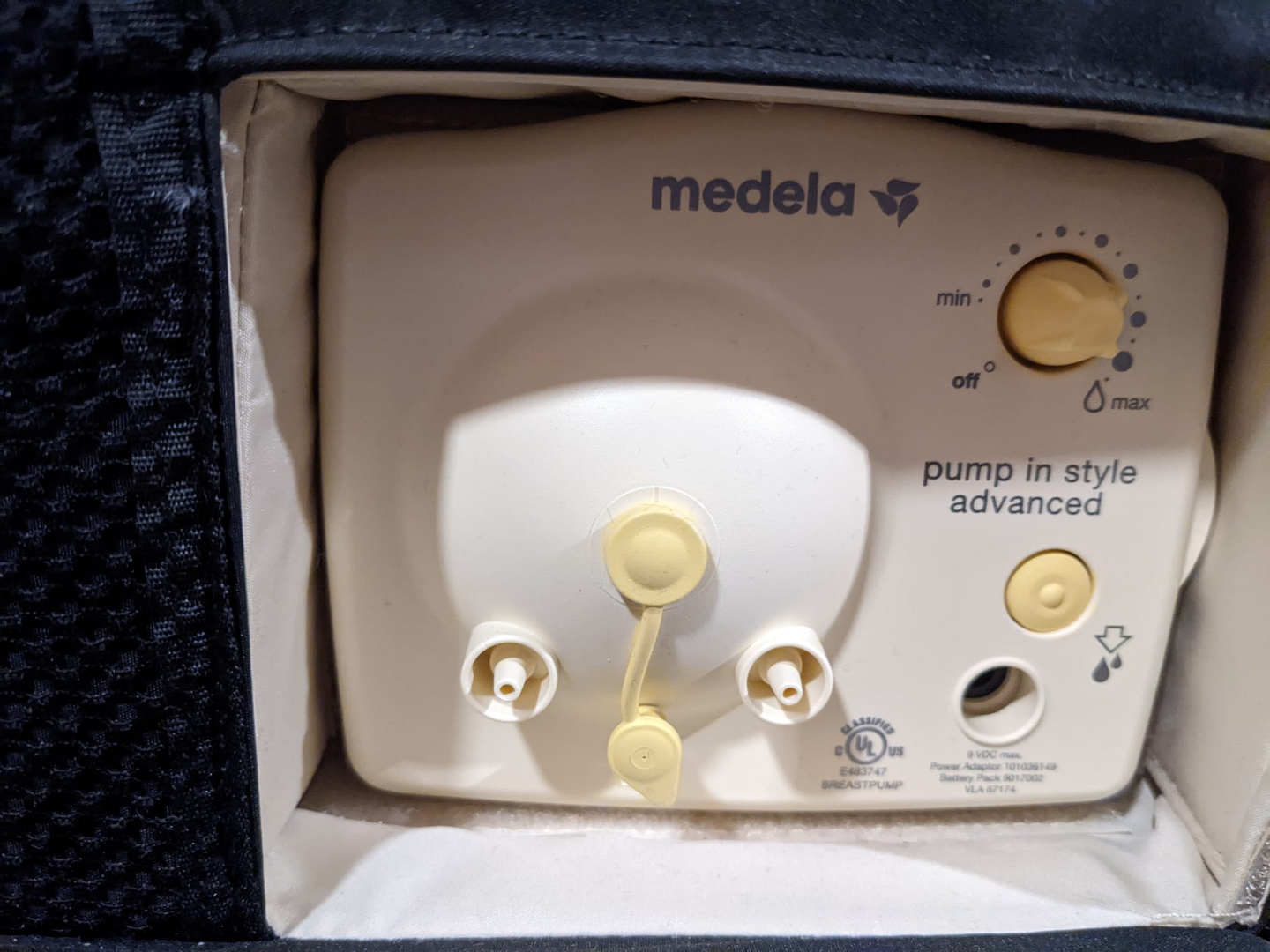 Medela Pump In Style Advanced Double Electric Breast Pump