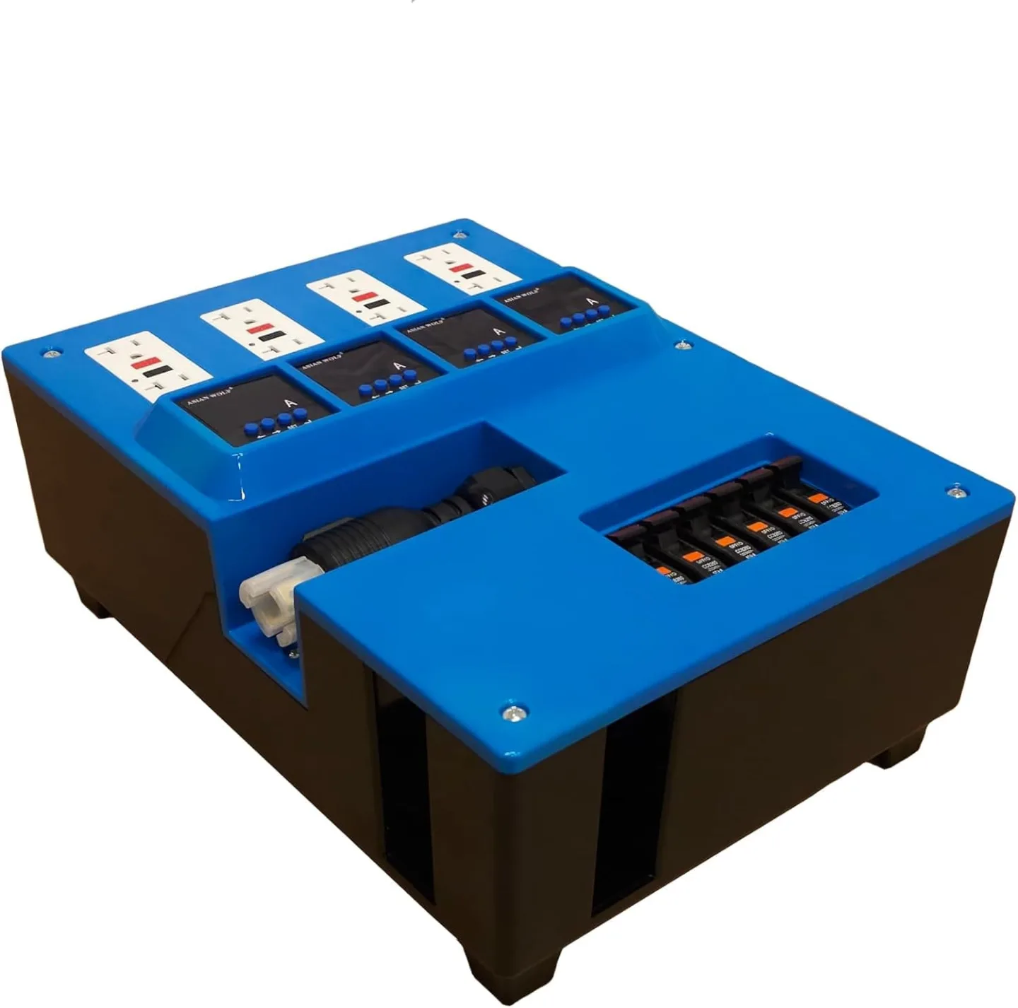 ASD Products, Turtle Pro Power Distribution Kit thumbnail