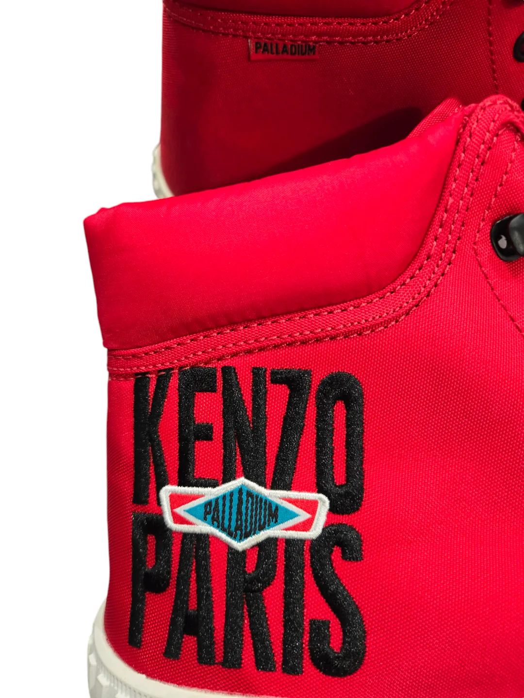 BWWOT Kenzo x Palladium High-Top Limited Edition Size 10 image indicator(9)