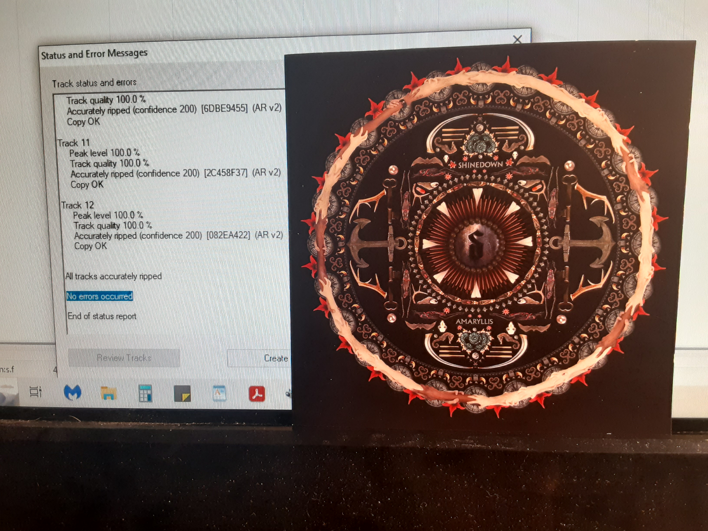 Shinedown - Amaryllis | CD - photo 4