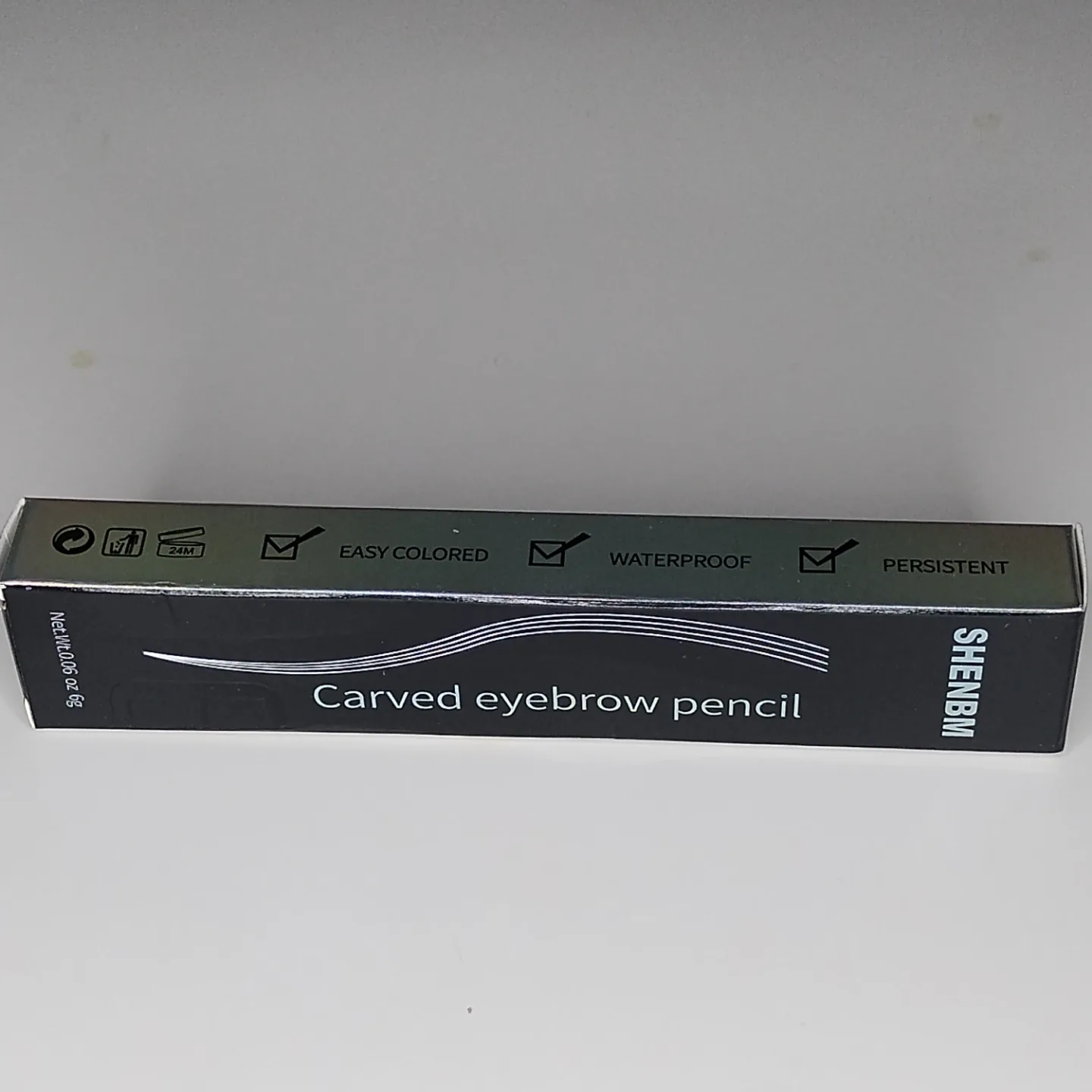 SHENBM Carved Eyebrow Pencil thumbnail