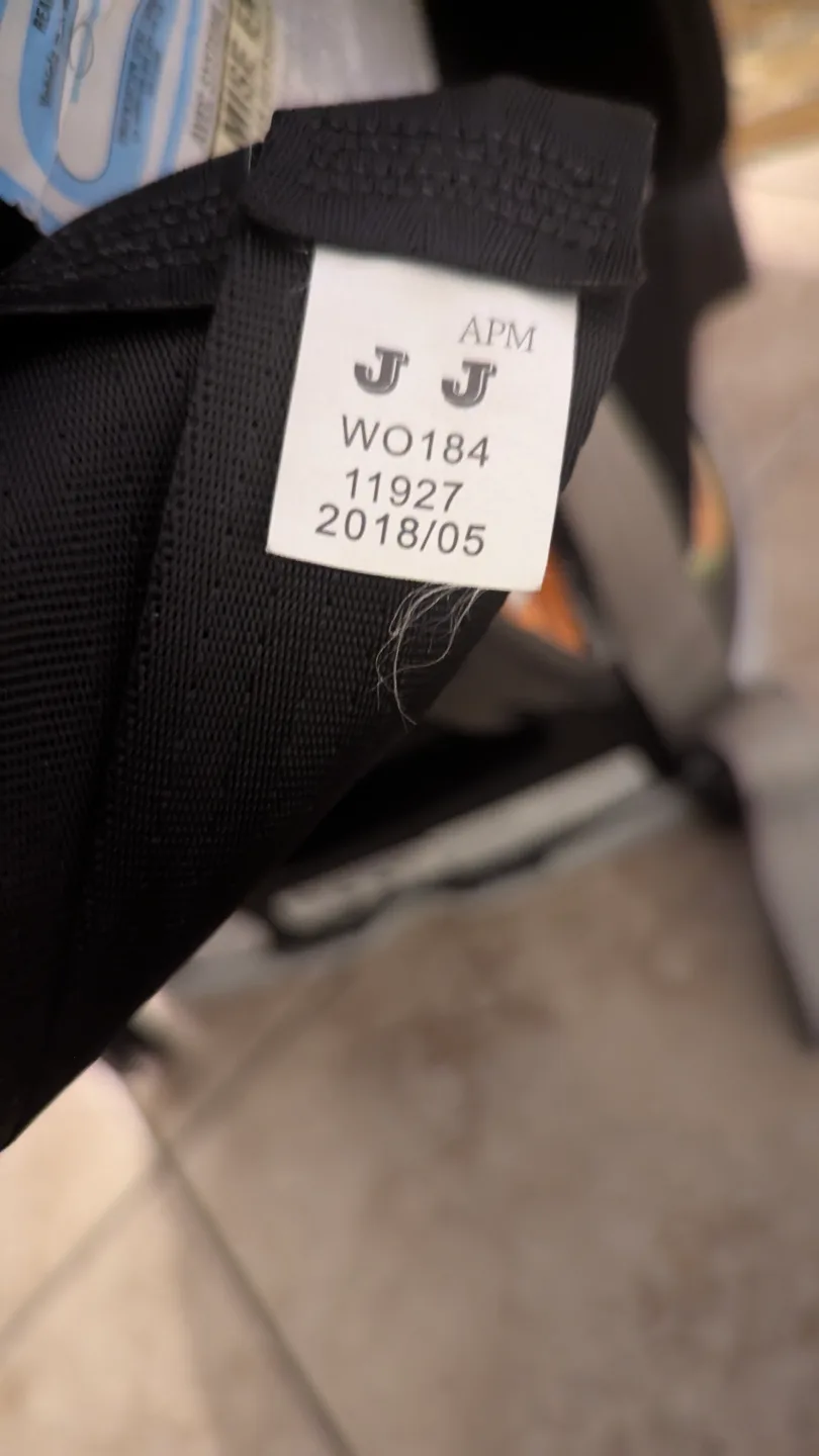 Graco Car Seat image indicator(8)