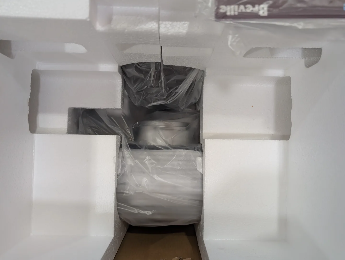 Breville Oracle Touch Espresso Machine - New in Box image indicator(4)