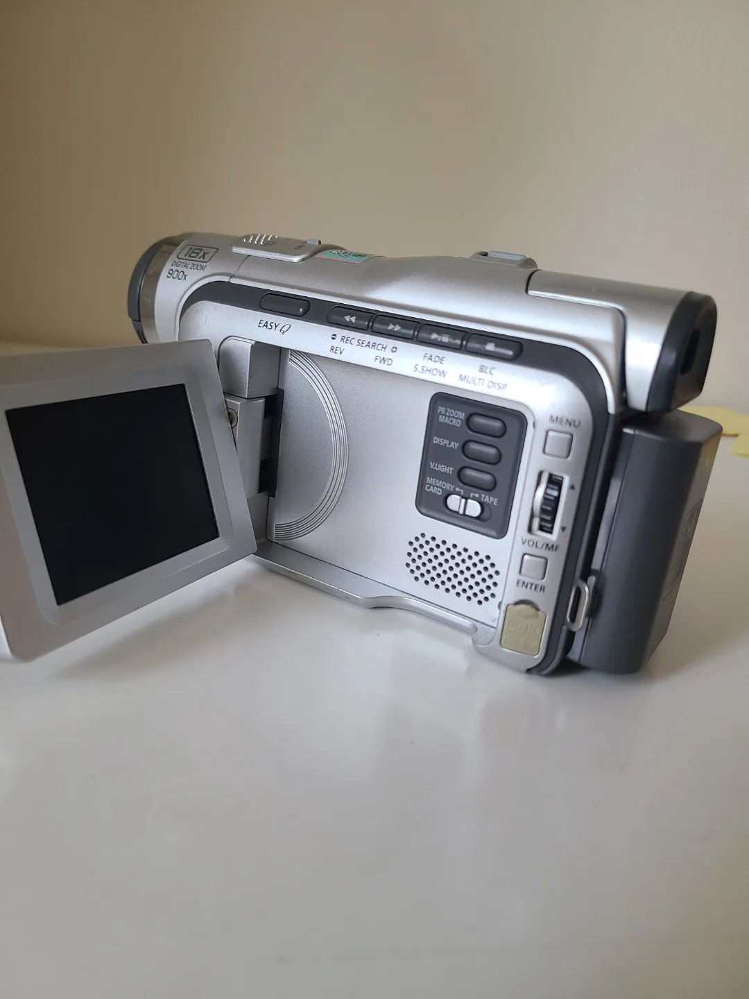 Samsung SCD103 Digital Video Camcorder  ( Untested / No Charger) image indicator(4)