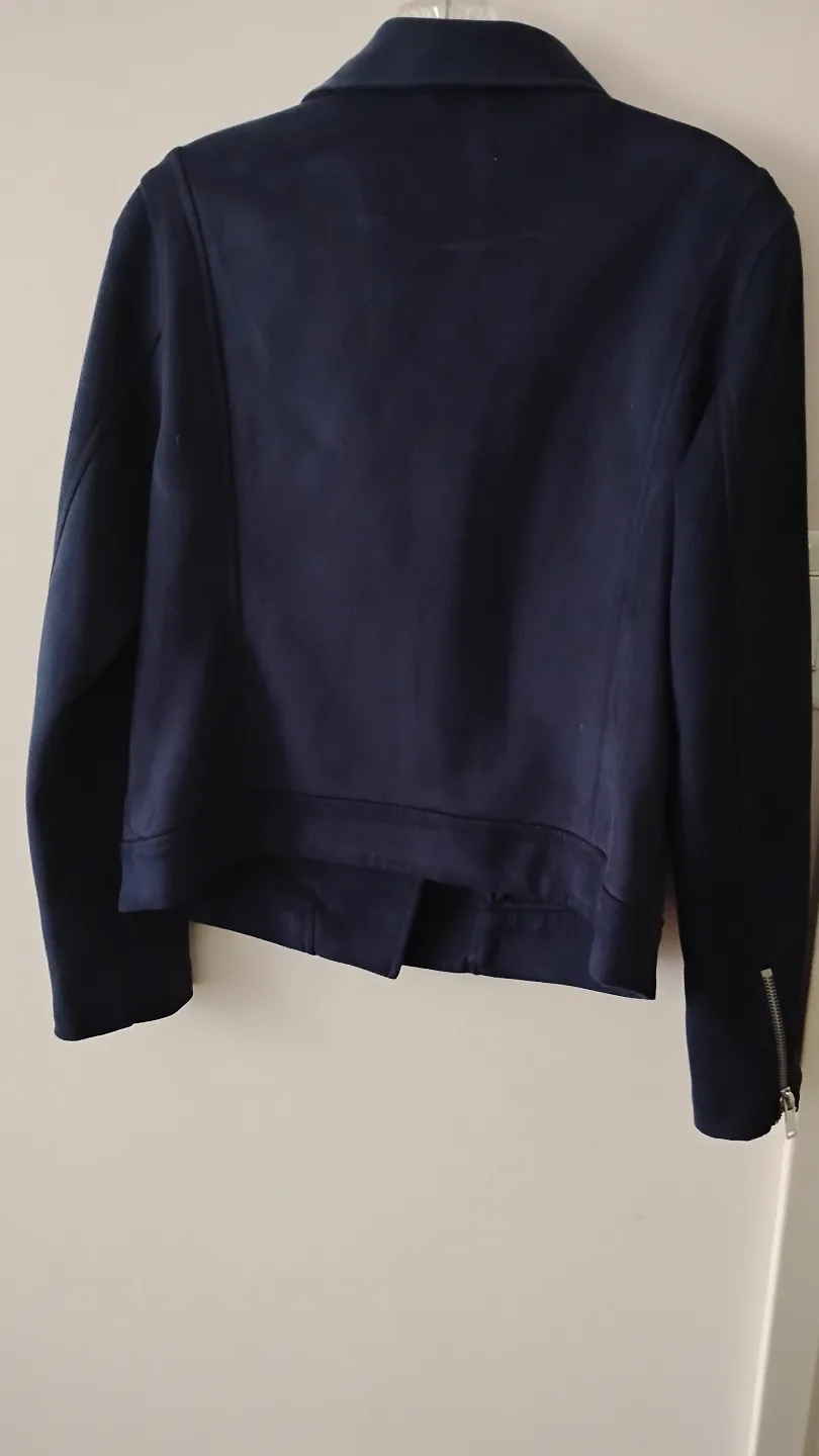 Women's  Blue Jacket Bundle2 pieces image indicator(2)