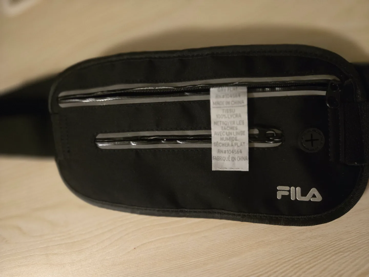 Fila Onward Running Pack - Black image indicator(3)