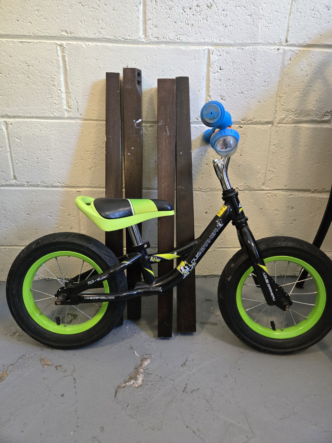 Kids' Balance Bike - photo 2