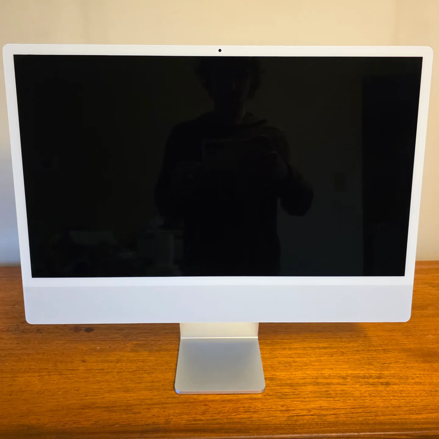 iMac M1, 24", 2021, 512/16, Keyboard w/Touch ID numeric keypad thumbnail