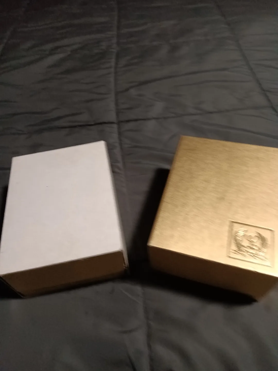 Vintage 1982 & 1983 Lenox China Christmas Ornaments image indicator(4)