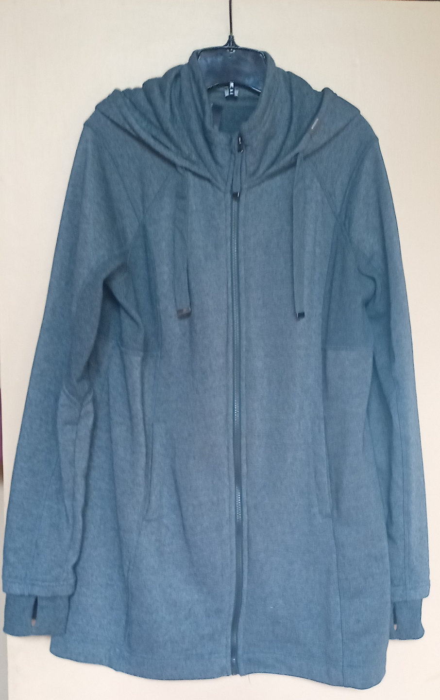 Mondetta Zip-Up Hoodie