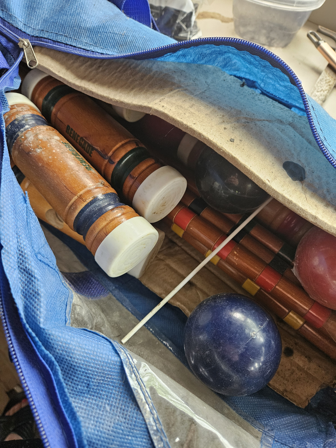 Renegade Croquet