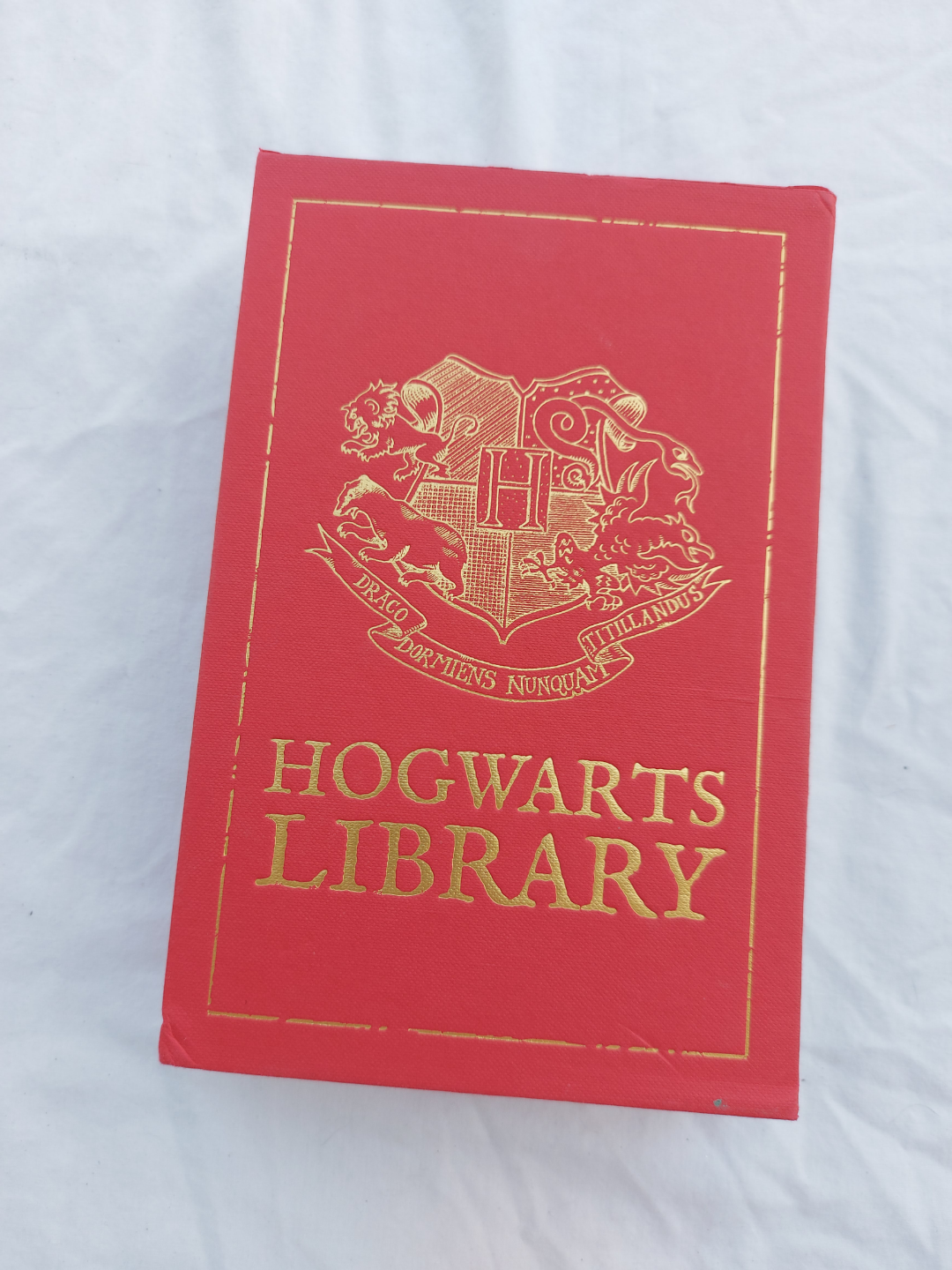 Hogwarts Library Collection Box Set