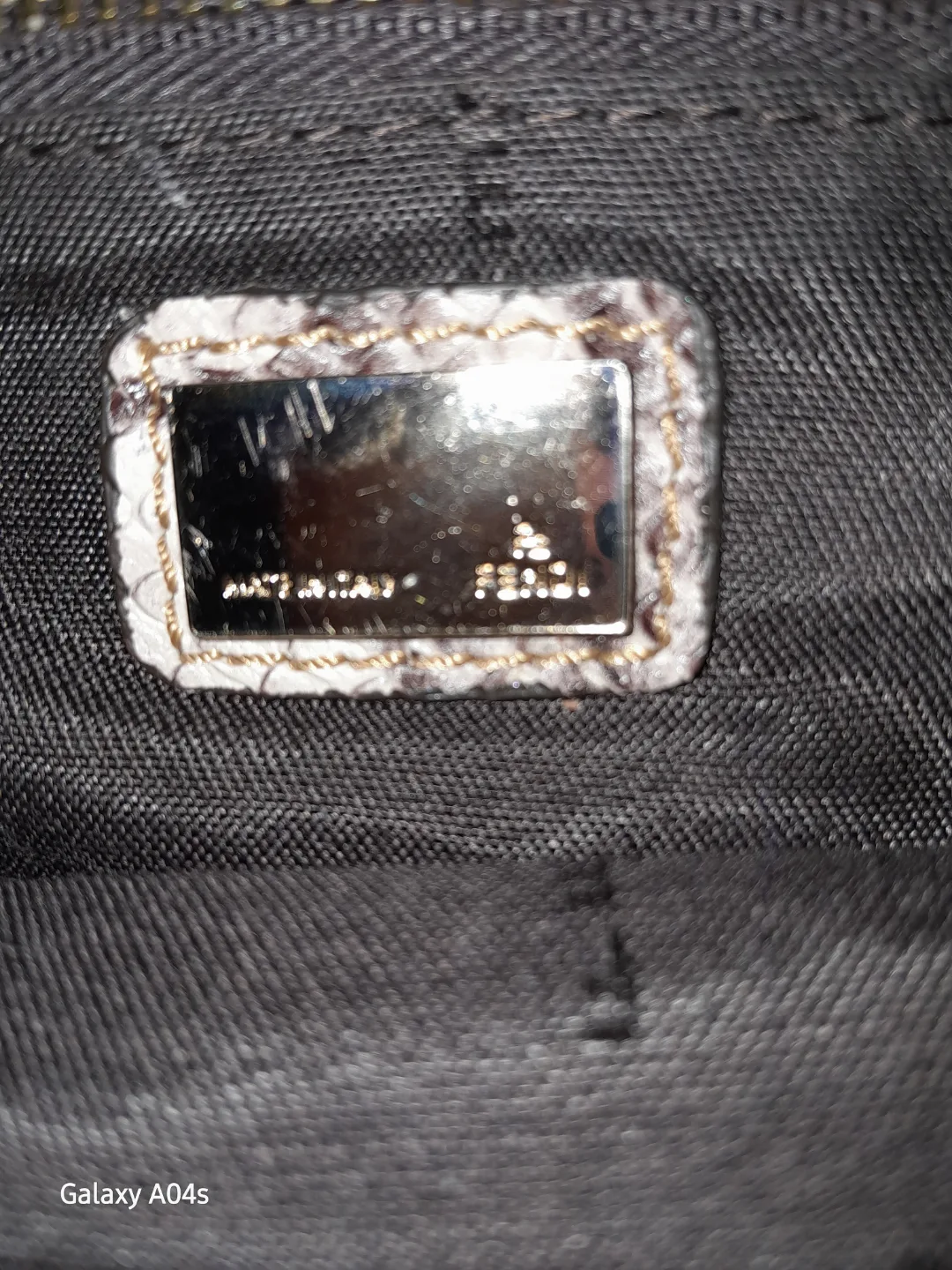 Fendi Snakeskin Shoulder Bag image indicator(8)