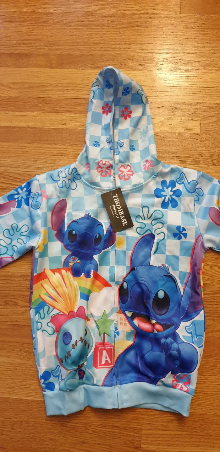 Stitch Zip-Up Hoodies (2) - photo 3