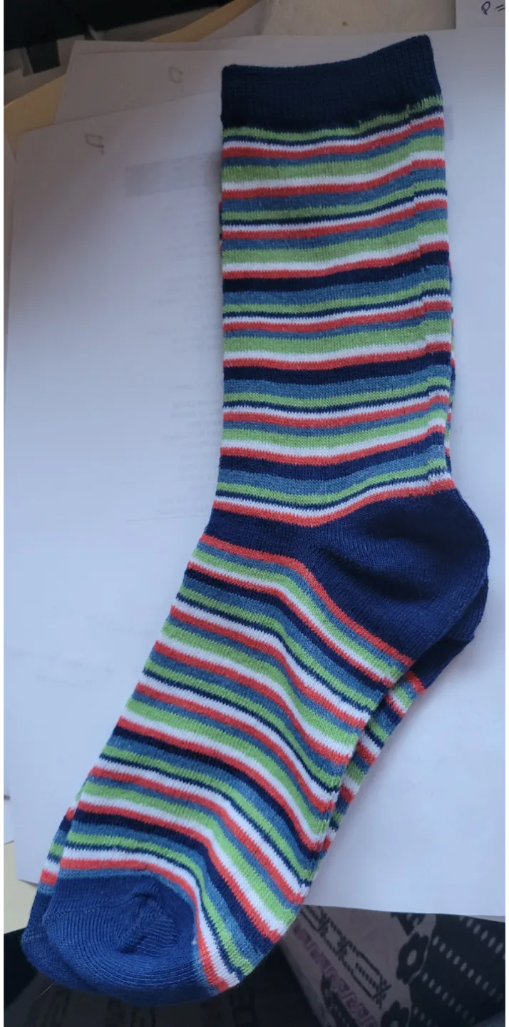 Striped Socks 🏒 thumbnail