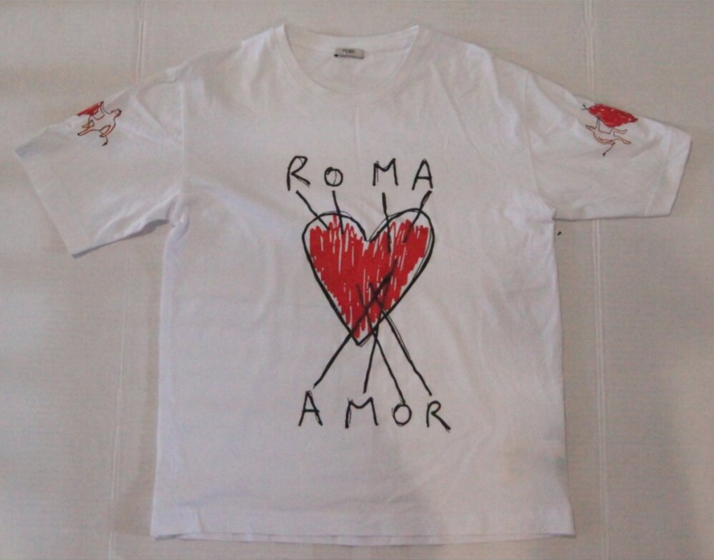 Fendi T-Shirt