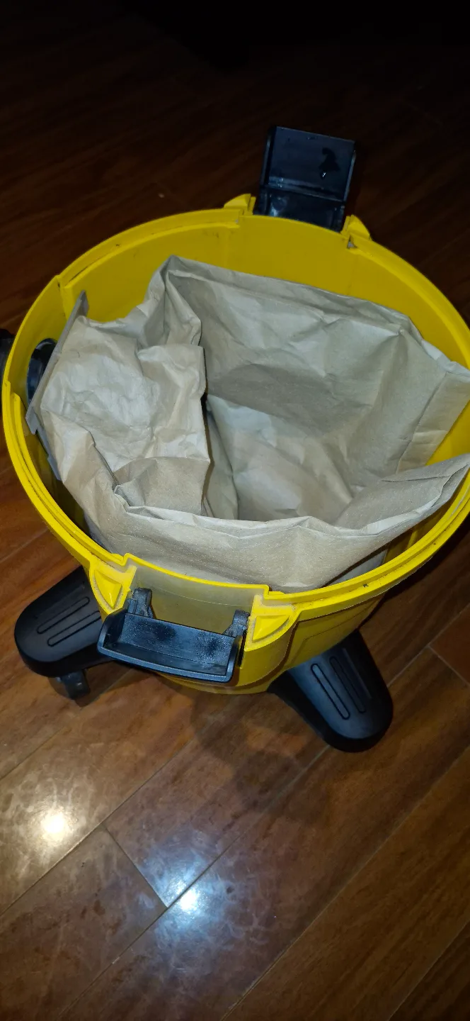 Dewalt 5-Gallon Wet/Dry Vacuum DXV05P image indicator(5)