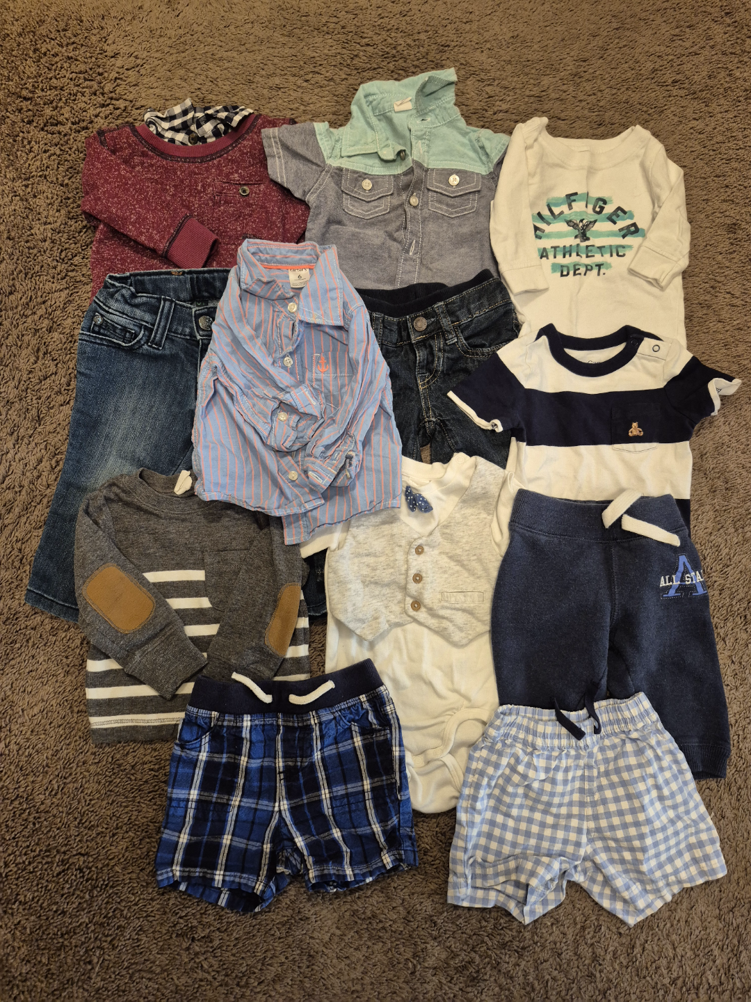 kids clothes - photo 2