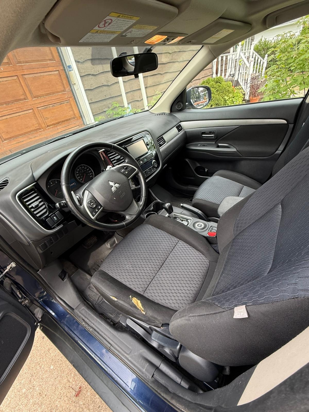 2014 Mitsubishi Outlander SE V6 4DR AWD - photo 4