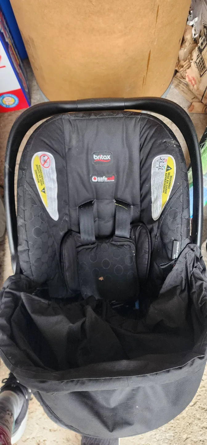 Britax Infant Car Seat image indicator(3)