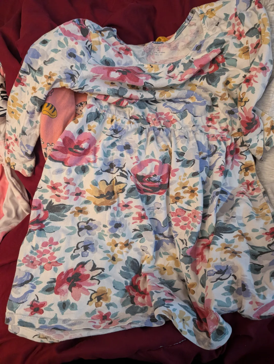#freecycle size 6-8 Girls' clothing bundle thumbnail