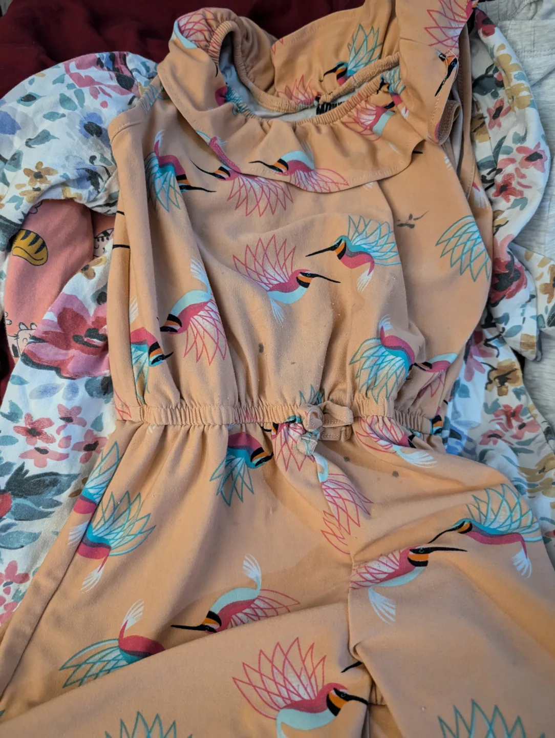 #freecycle size 6-8 Girls' clothing bundle image indicator(3)