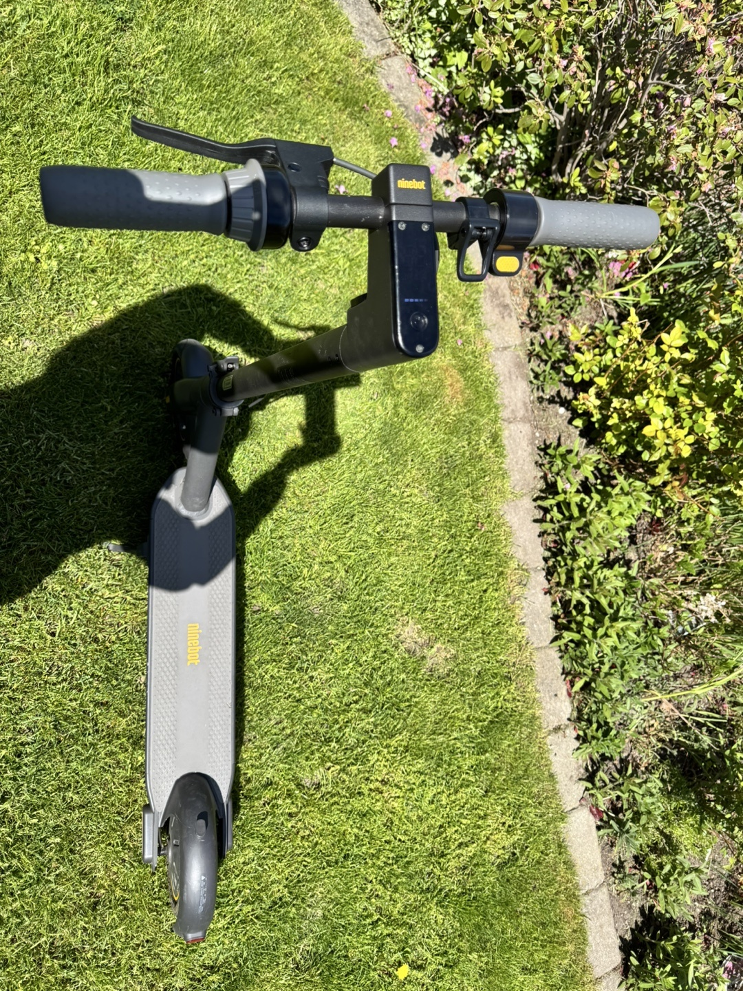 Segway Ninebot G30P MAX Electric Scooter - photo 3
