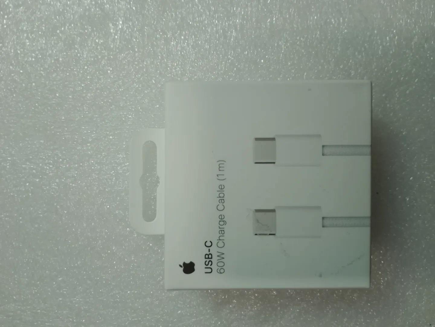 60W USB-C Charge Cable (1 m) thumbnail