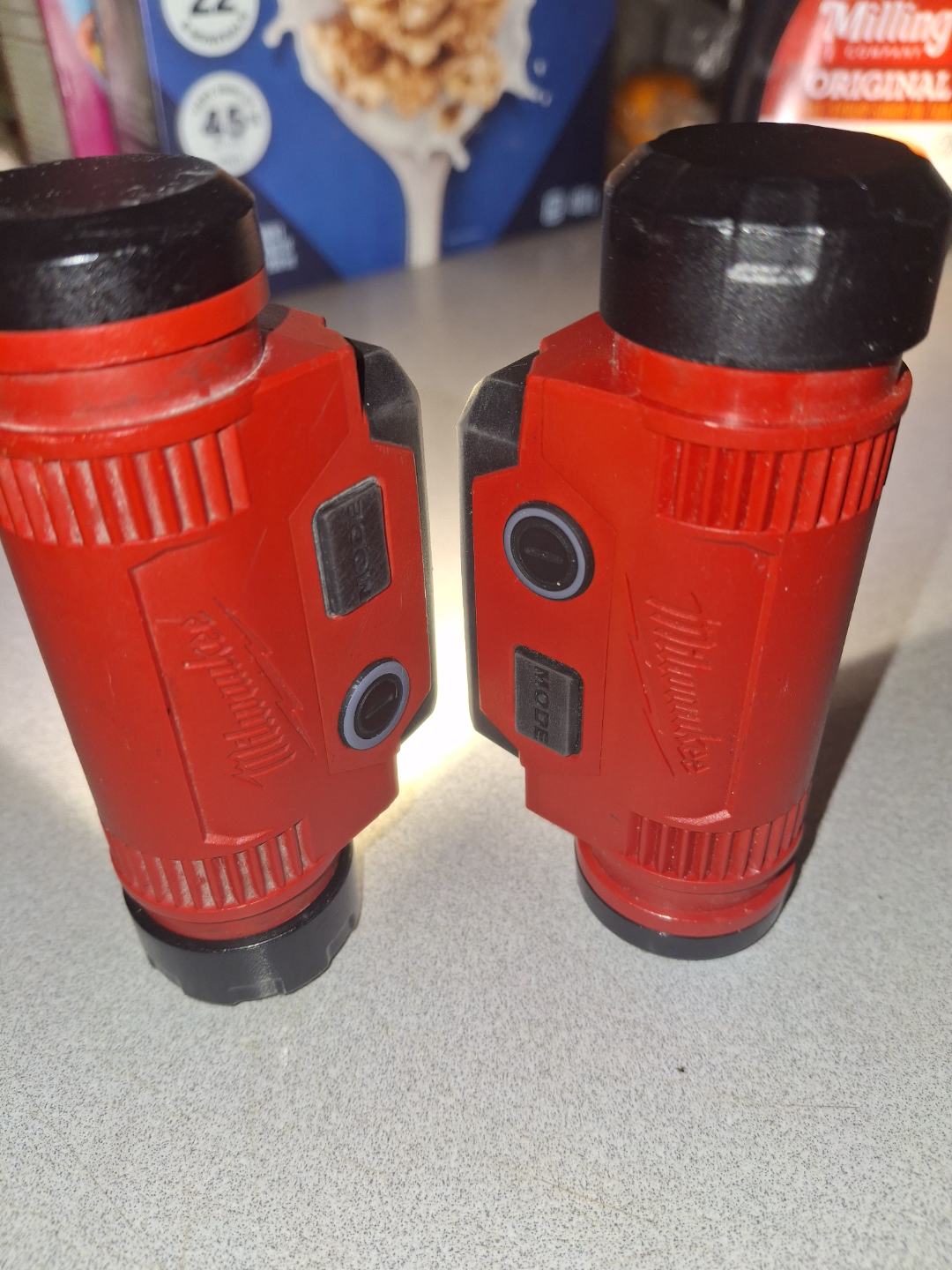 2 x Milwaukee 2163-21 LED Headlamp with Batteries - photo 3