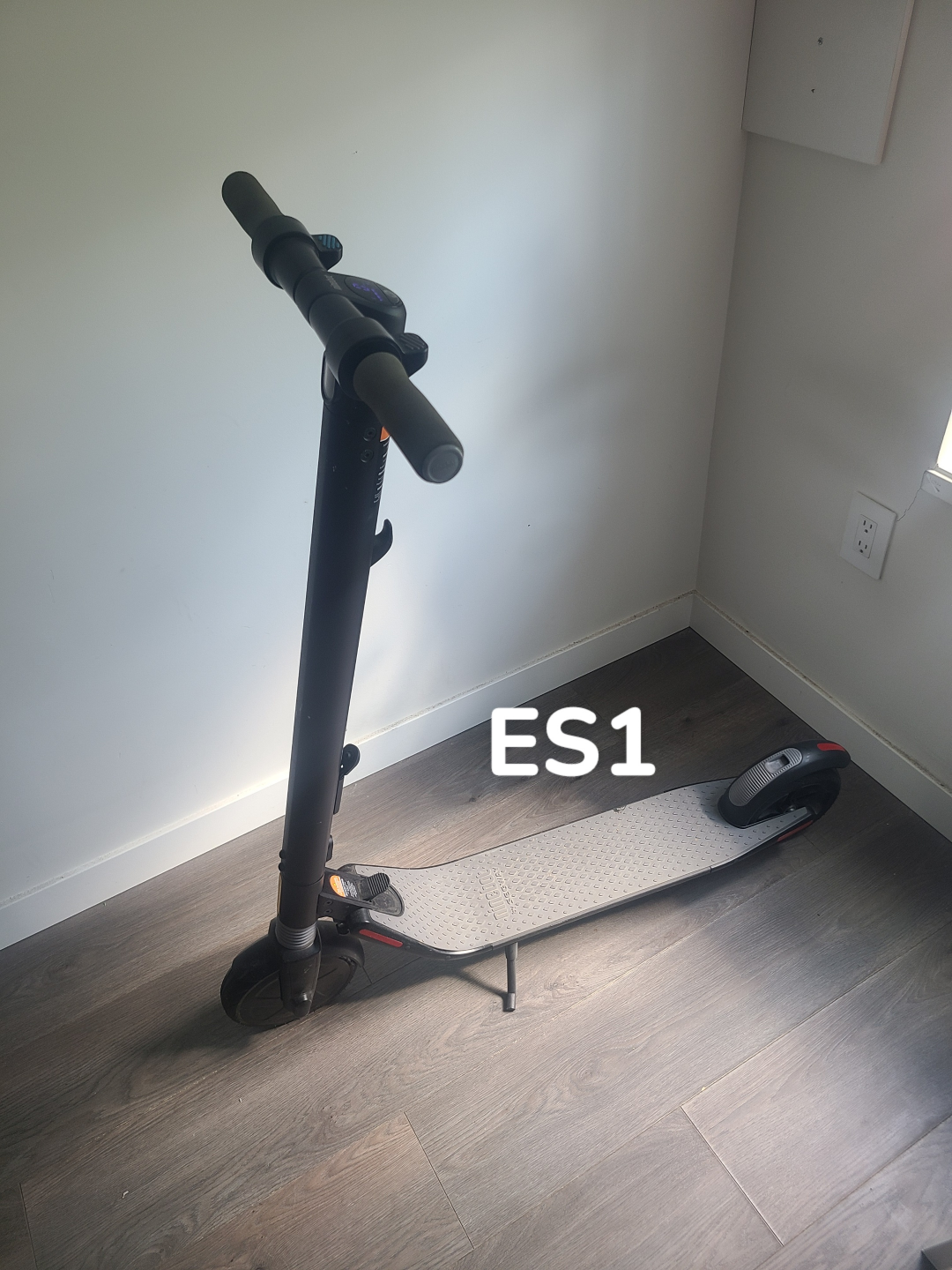 Two Ninebot by Segway ES1 & E22 Electric Scooters - photo 3