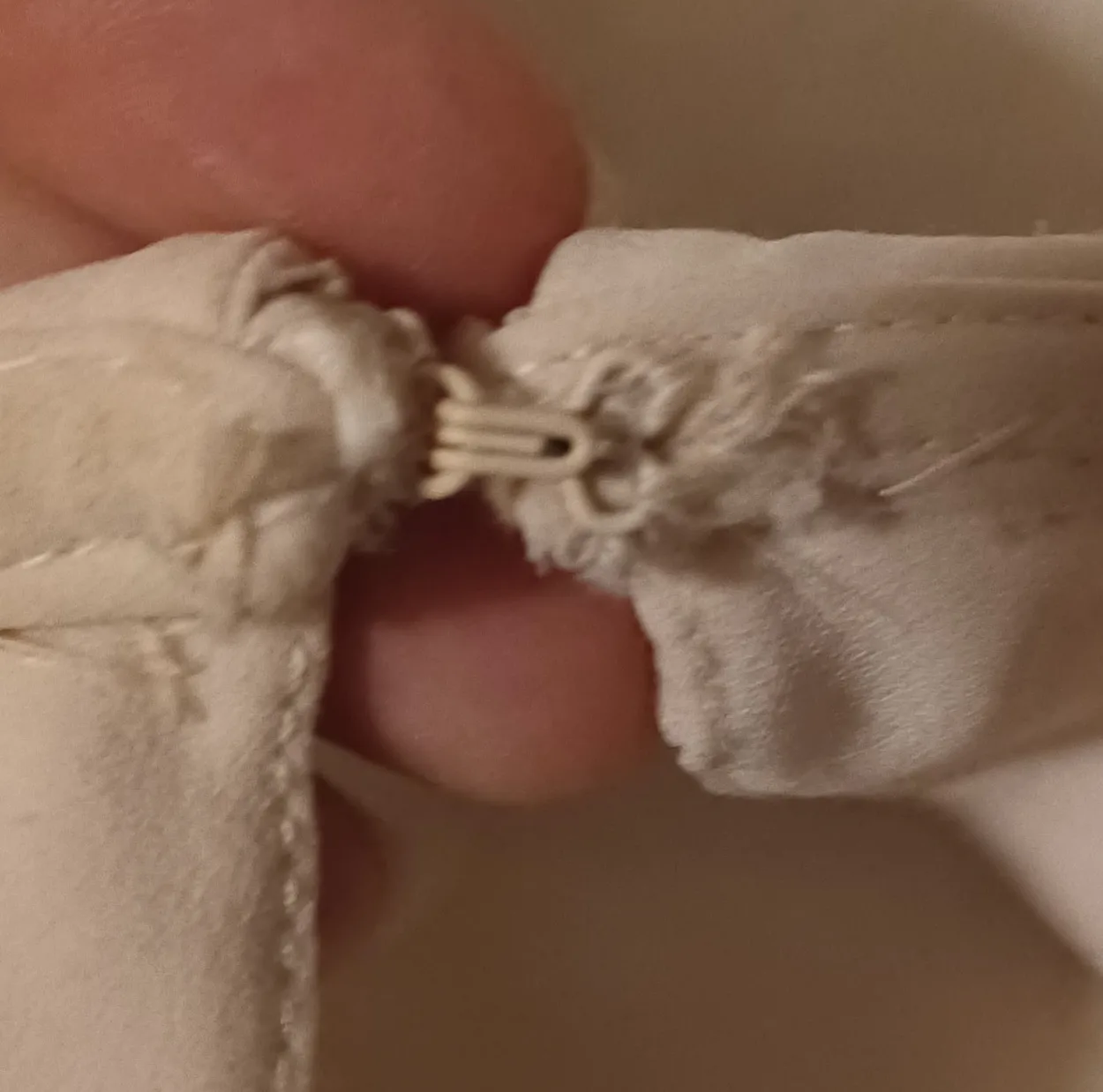 Cream Peter Pan Collar with Black Beaded Detail image indicator(3)