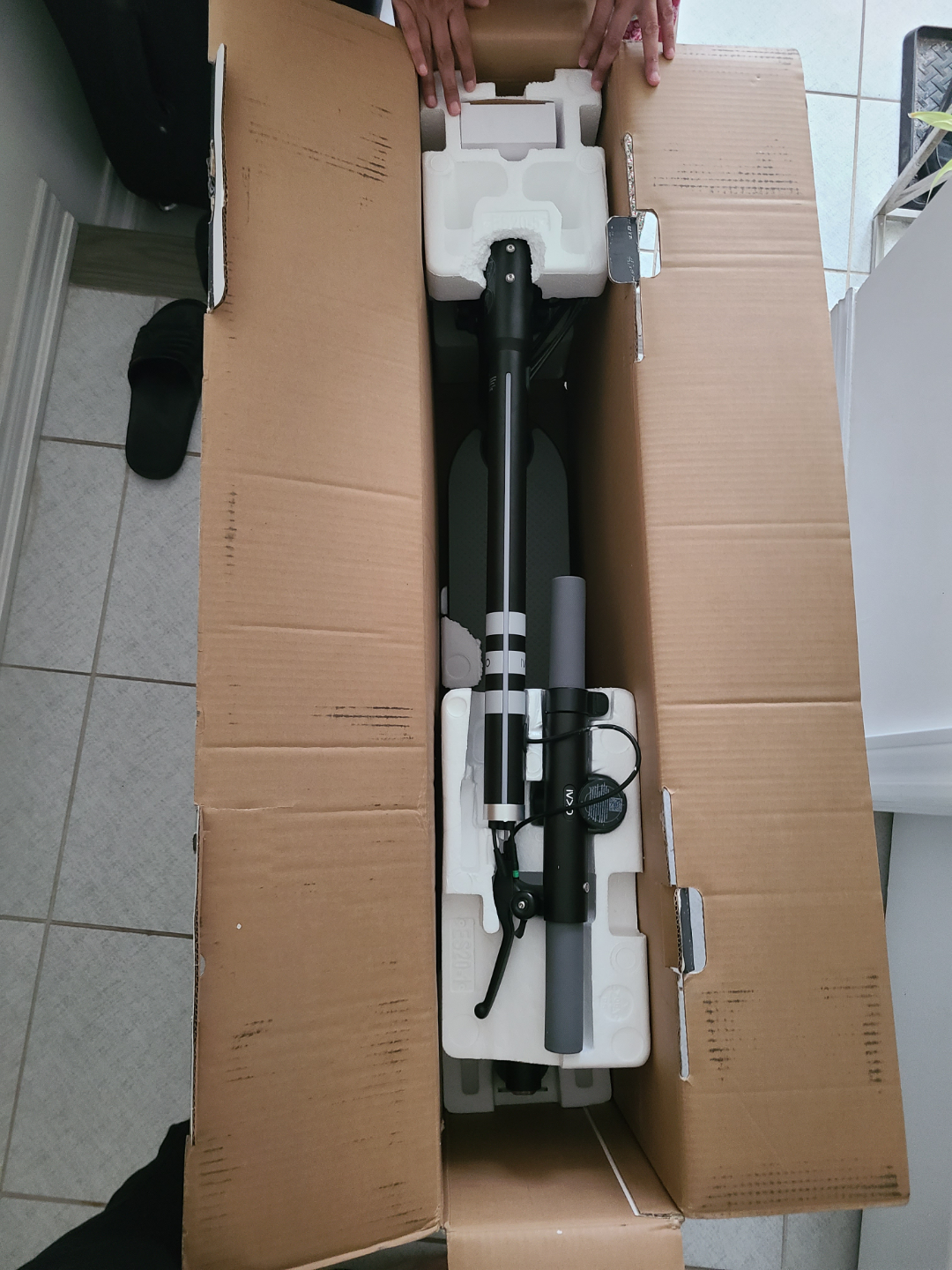 Brand New Electric Scooter – 30 KM Range – Save the Tax – $399
