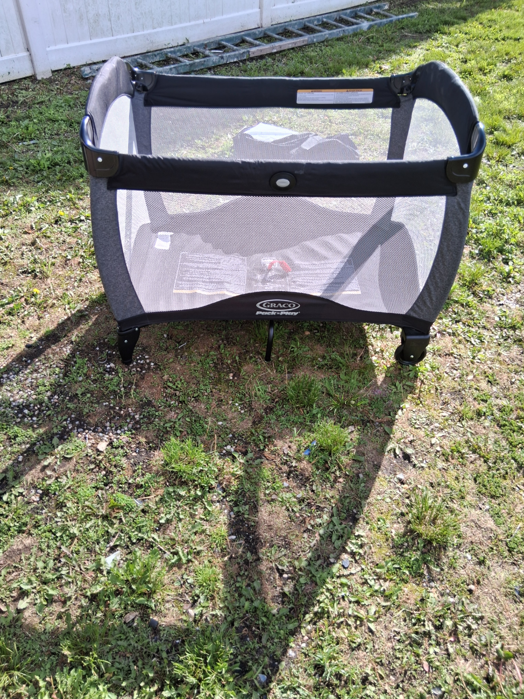 Graco Pack 'n Play Playard