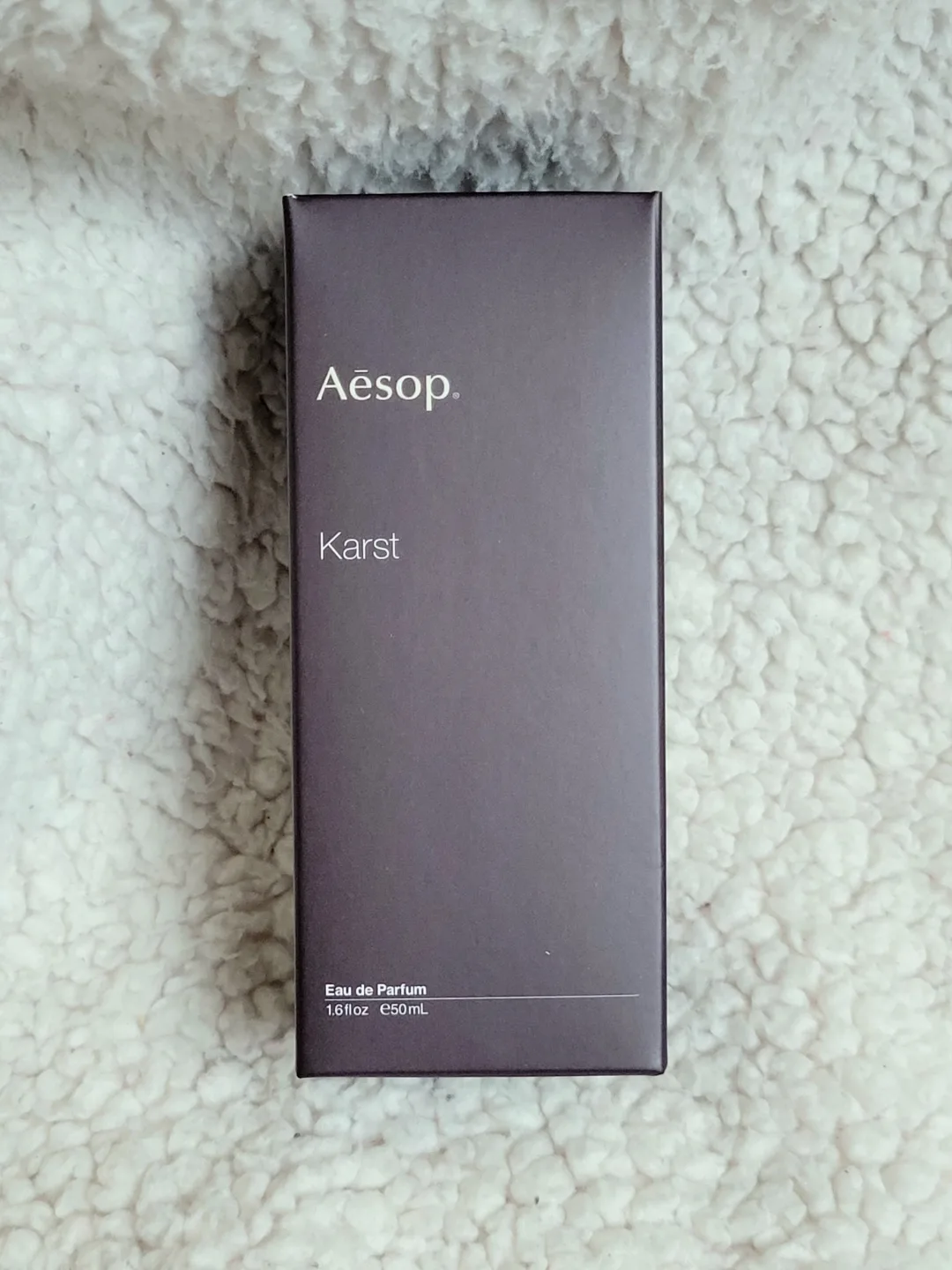 NEW Aesop Karst Perfume thumbnail